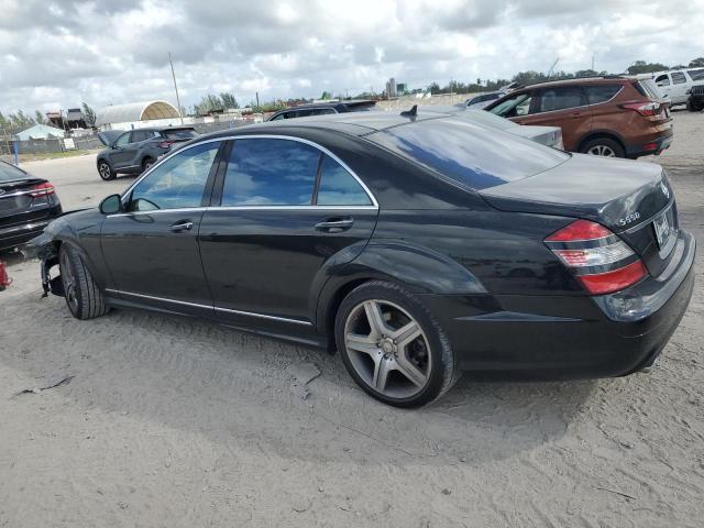 Photo 1 VIN: WDDNG86X79A266908 - MERCEDES-BENZ S-CLASS 