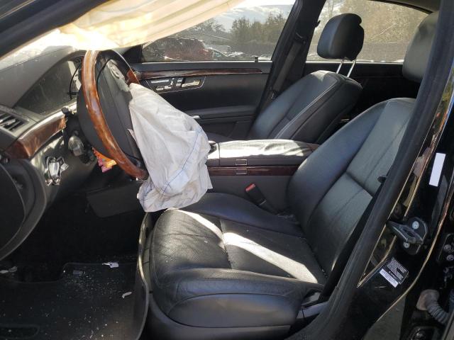 Photo 6 VIN: WDDNG86X87A126525 - MERCEDES-BENZ S 550 4MAT 