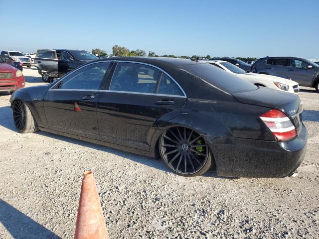 Photo 1 VIN: WDDNG86X88A162720 - MERCEDES-BENZ S 550 4MAT 