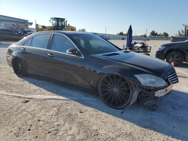 Photo 3 VIN: WDDNG86X88A162720 - MERCEDES-BENZ S 550 4MAT 