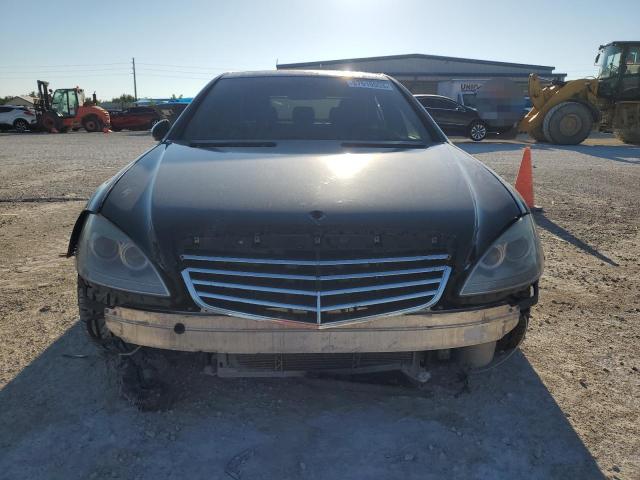 Photo 4 VIN: WDDNG86X88A162720 - MERCEDES-BENZ S 550 4MAT 