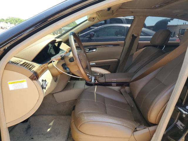 Photo 6 VIN: WDDNG86X97A129434 - MERCEDES-BENZ S-CLASS 