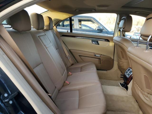 Photo 9 VIN: WDDNG86X98A192261 - MERCEDES-BENZ S-CLASS 