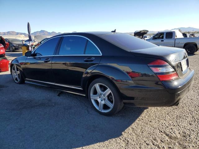 Photo 1 VIN: WDDNG86X98A201413 - MERCEDES-BENZ S 550 4MAT 