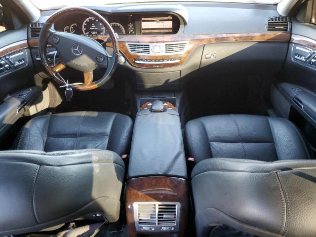 Photo 7 VIN: WDDNG86X98A201413 - MERCEDES-BENZ S 550 4MAT 