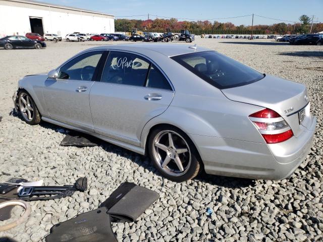 Photo 1 VIN: WDDNG86X99A242156 - MERCEDES-BENZ S-CLASS 