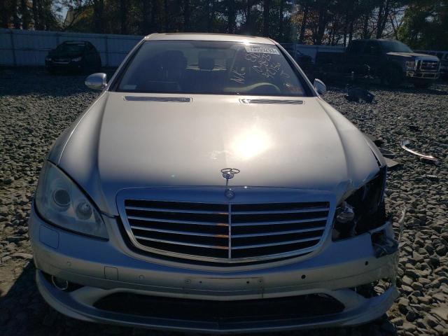 Photo 4 VIN: WDDNG86X99A242156 - MERCEDES-BENZ S-CLASS 