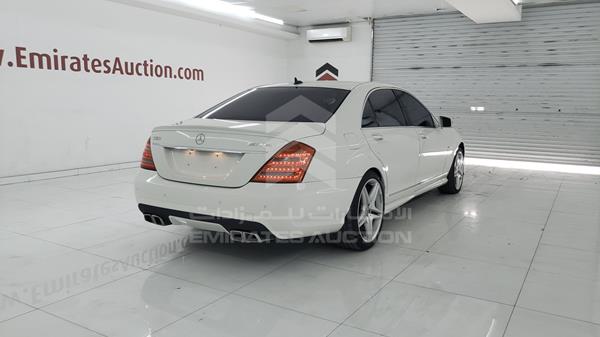 Photo 7 VIN: WDDNG86X99A258504 - MERCEDES-BENZ 2009 