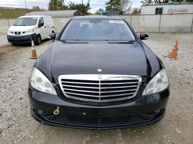 Photo 4 VIN: WDDNG86X99A265808 - MERCEDES-BENZ S 550 4MAT 