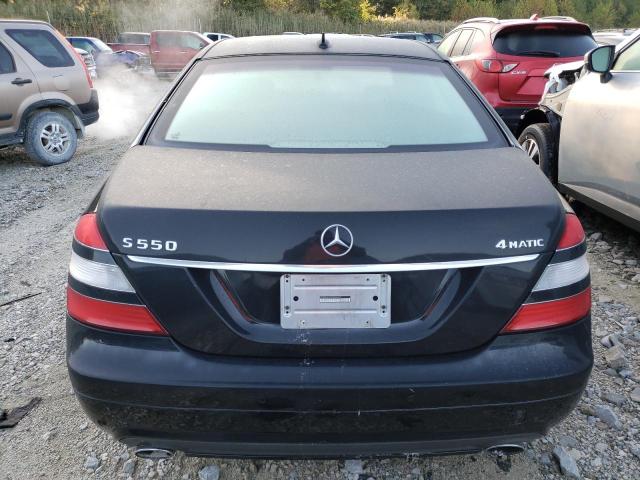 Photo 5 VIN: WDDNG86X99A265808 - MERCEDES-BENZ S 550 4MAT 