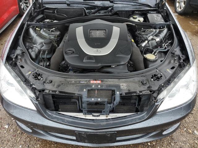 Photo 10 VIN: WDDNG86XX7A106535 - MERCEDES-BENZ S 550 4MAT 