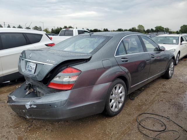 Photo 2 VIN: WDDNG86XX7A106535 - MERCEDES-BENZ S 550 4MAT 