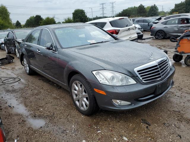 Photo 3 VIN: WDDNG86XX7A106535 - MERCEDES-BENZ S 550 4MAT 