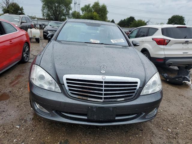 Photo 4 VIN: WDDNG86XX7A106535 - MERCEDES-BENZ S 550 4MAT 