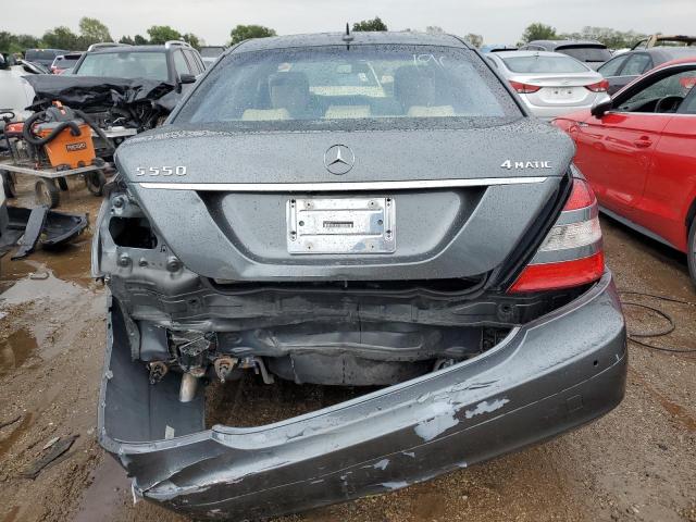 Photo 5 VIN: WDDNG86XX7A106535 - MERCEDES-BENZ S 550 4MAT 