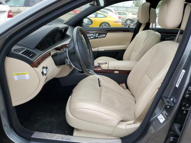 Photo 6 VIN: WDDNG86XX7A106535 - MERCEDES-BENZ S 550 4MAT 