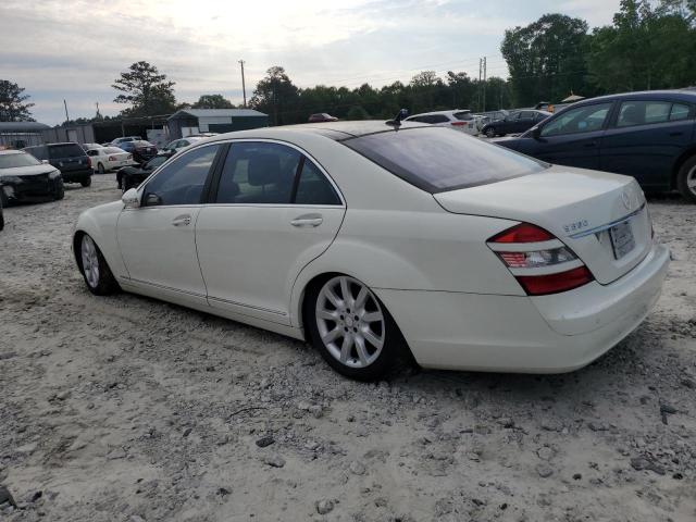 Photo 1 VIN: WDDNG86XX7A146436 - MERCEDES-BENZ S-CLASS 