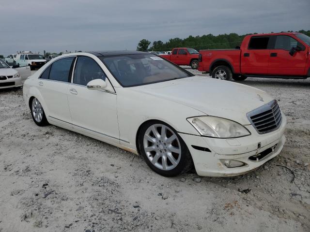 Photo 3 VIN: WDDNG86XX7A146436 - MERCEDES-BENZ S-CLASS 