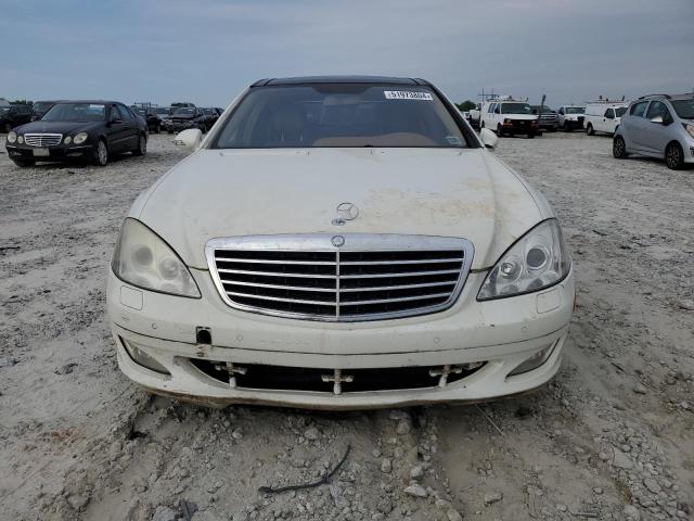 Photo 4 VIN: WDDNG86XX7A146436 - MERCEDES-BENZ S-CLASS 