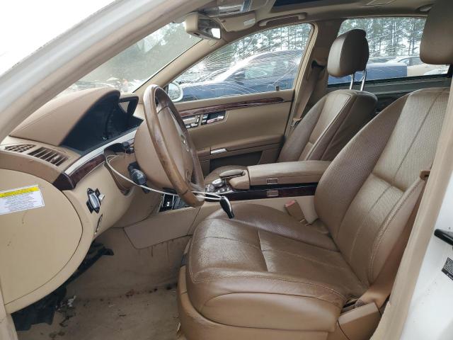 Photo 6 VIN: WDDNG86XX7A146436 - MERCEDES-BENZ S-CLASS 