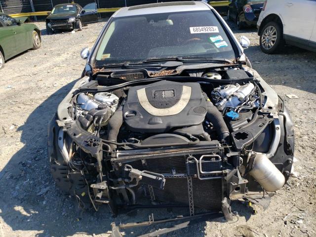 Photo 4 VIN: WDDNG86XX8A179812 - MERCEDES-BENZ S 550 4MAT 