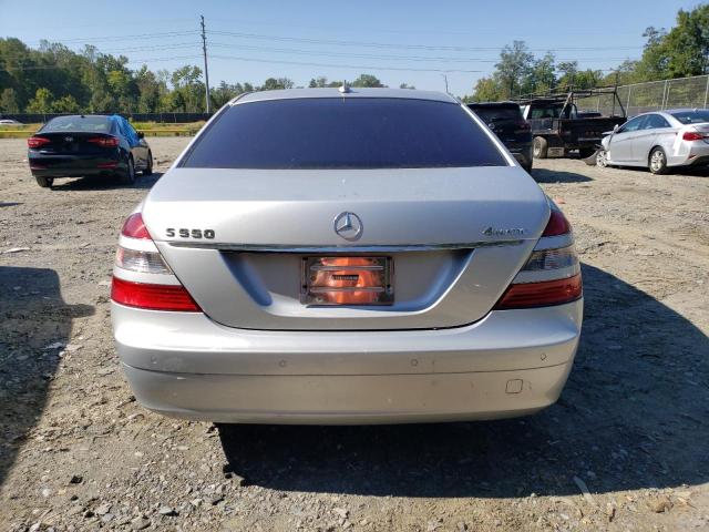 Photo 5 VIN: WDDNG86XX8A179812 - MERCEDES-BENZ S 550 4MAT 