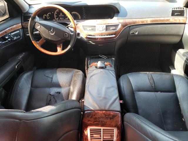 Photo 7 VIN: WDDNG86XX8A179812 - MERCEDES-BENZ S 550 4MAT 