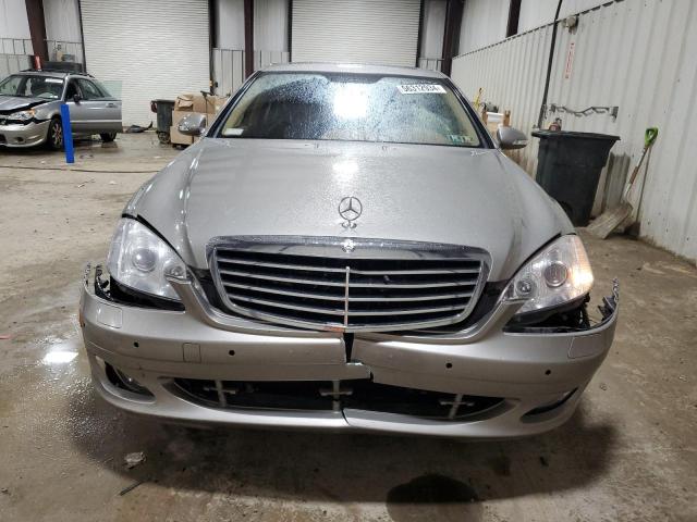 Photo 4 VIN: WDDNG86XX9A244840 - MERCEDES-BENZ S-CLASS 