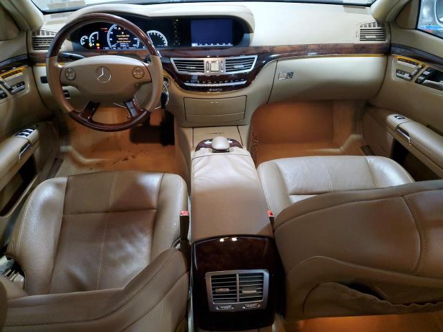 Photo 7 VIN: WDDNG86XX9A244840 - MERCEDES-BENZ S-CLASS 