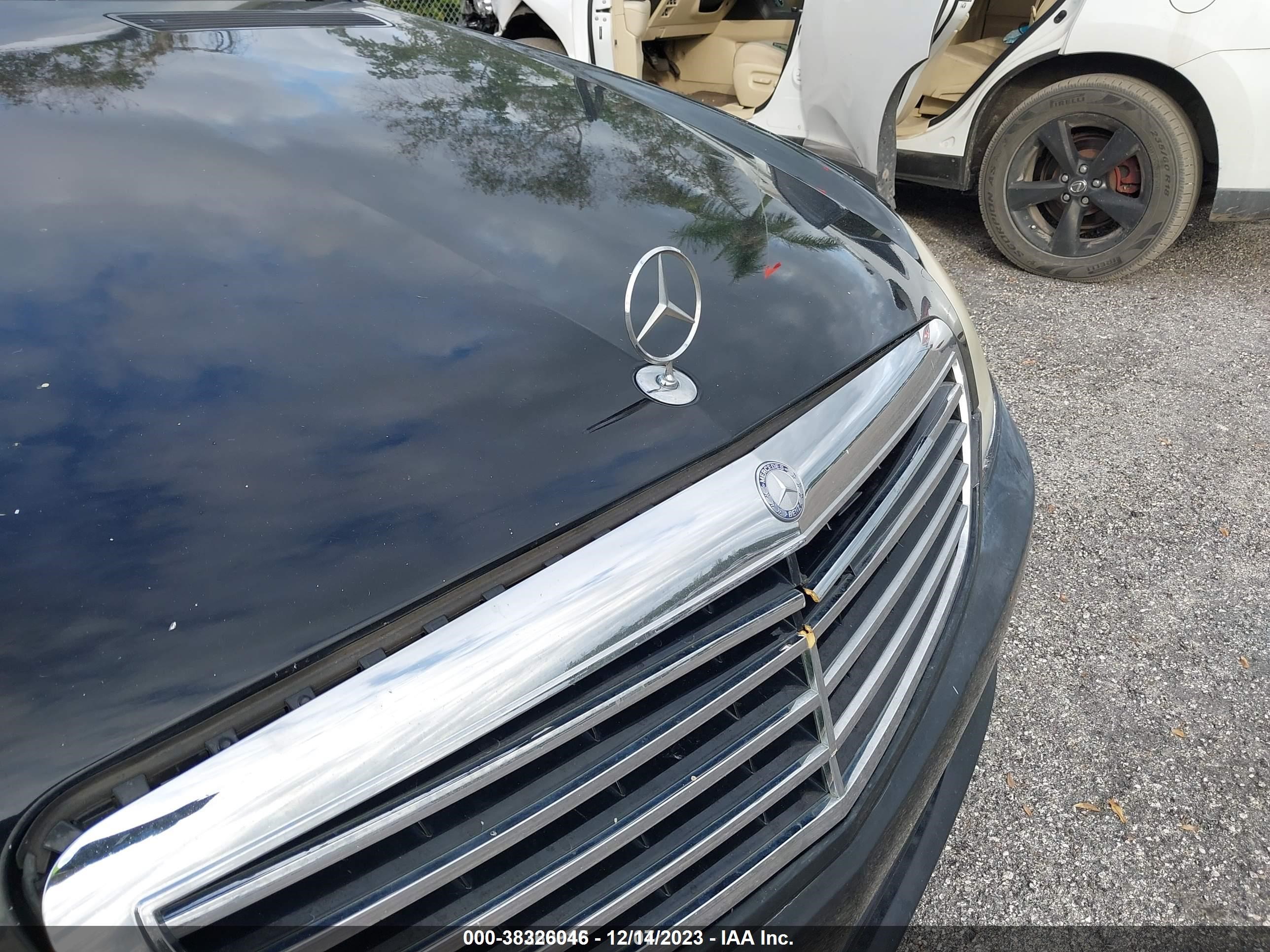 Photo 6 VIN: WDDNG86XX9A268345 - MERCEDES-BENZ S-KLASSE 