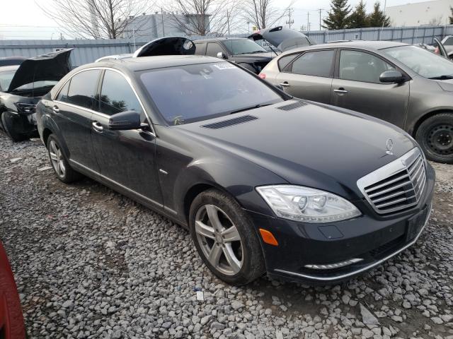 Photo 0 VIN: WDDNG8DB1CA443516 - MERCEDES-BENZ S 350 BLUE 