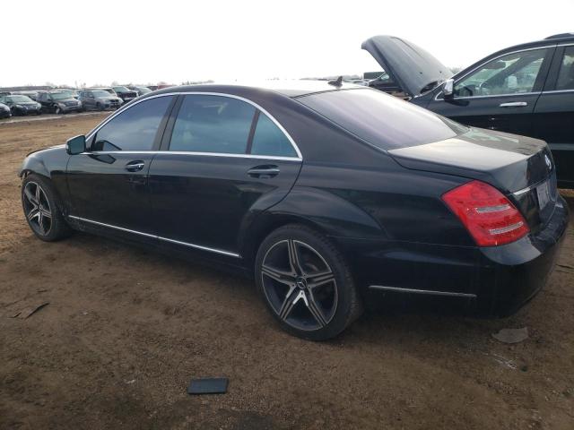 Photo 1 VIN: WDDNG8DB1DA531743 - MERCEDES-BENZ S-CLASS 