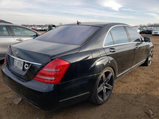 Photo 2 VIN: WDDNG8DB1DA531743 - MERCEDES-BENZ S-CLASS 