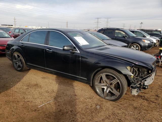 Photo 3 VIN: WDDNG8DB1DA531743 - MERCEDES-BENZ S-CLASS 