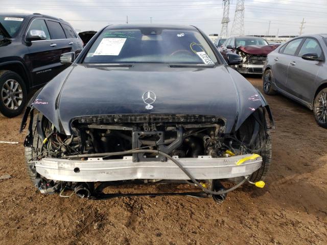 Photo 4 VIN: WDDNG8DB1DA531743 - MERCEDES-BENZ S-CLASS 