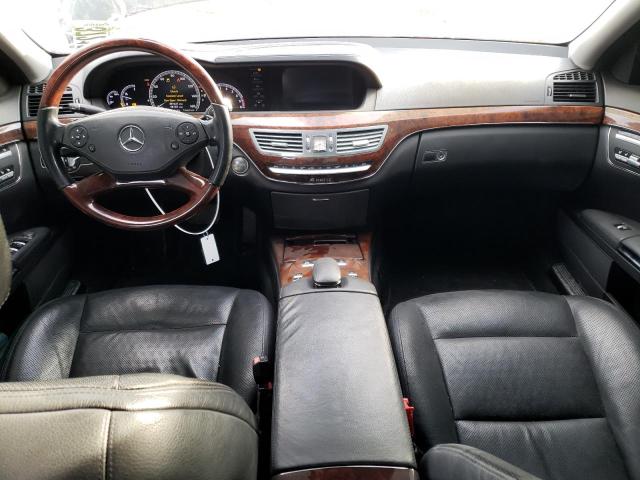 Photo 7 VIN: WDDNG8DB1DA531743 - MERCEDES-BENZ S-CLASS 