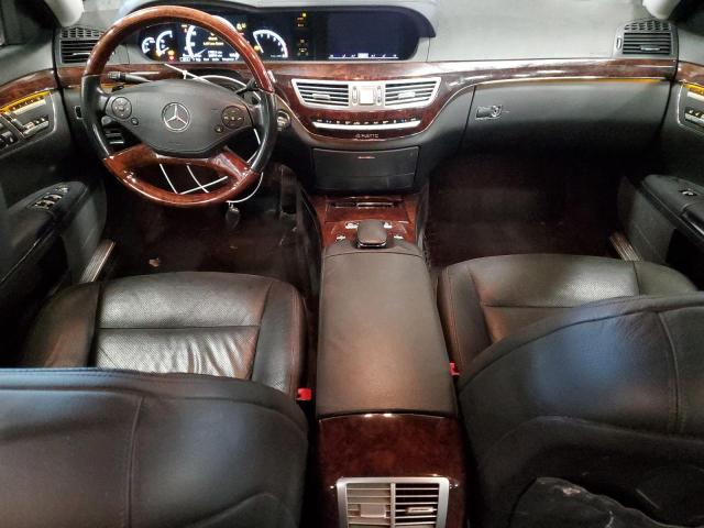 Photo 7 VIN: WDDNG8DB5CA437329 - MERCEDES-BENZ S-CLASS 