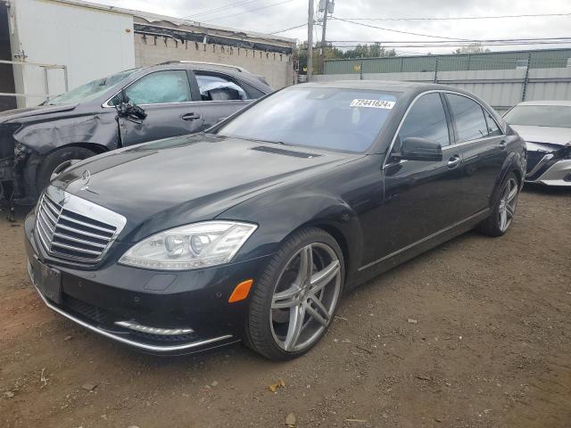 Photo 0 VIN: WDDNG8DB7DA534582 - MERCEDES-BENZ S 350 BLUE 