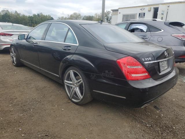 Photo 1 VIN: WDDNG8DB7DA534582 - MERCEDES-BENZ S 350 BLUE 