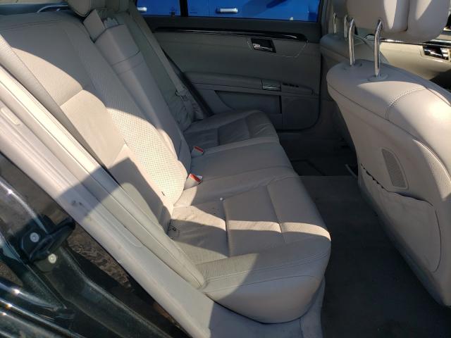 Photo 5 VIN: WDDNG8DB8CA427216 - MERCEDES-BENZ S 350 BLUE 