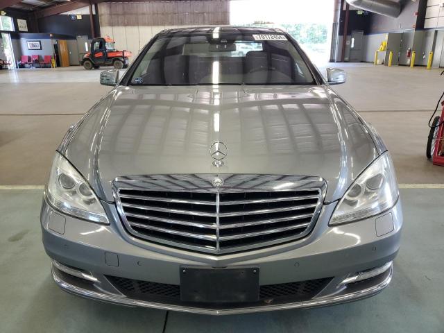 Photo 4 VIN: WDDNG8DB8CA429757 - MERCEDES-BENZ S 350 BLUE 