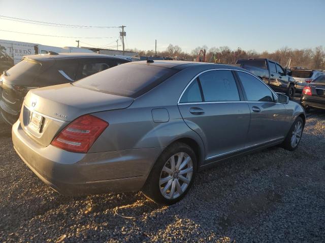 Photo 2 VIN: WDDNG8DB8CA429757 - MERCEDES-BENZ S 350 BLUE 