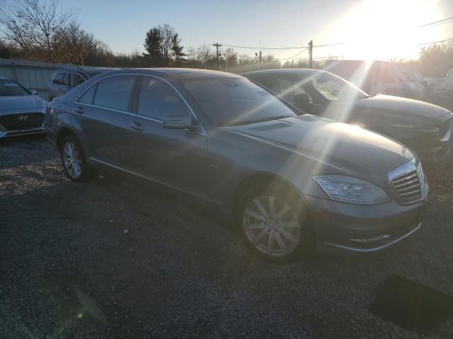 Photo 3 VIN: WDDNG8DB8CA429757 - MERCEDES-BENZ S 350 BLUE 