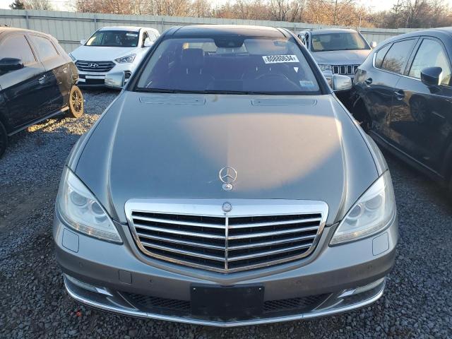 Photo 4 VIN: WDDNG8DB8CA429757 - MERCEDES-BENZ S 350 BLUE 