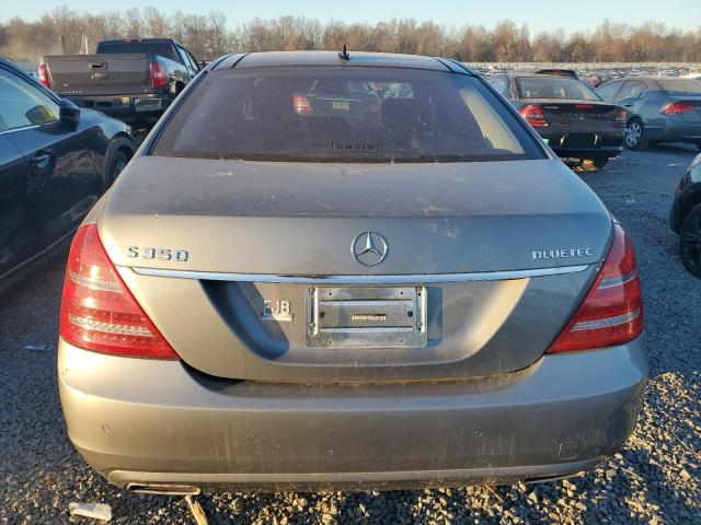 Photo 5 VIN: WDDNG8DB8CA429757 - MERCEDES-BENZ S 350 BLUE 