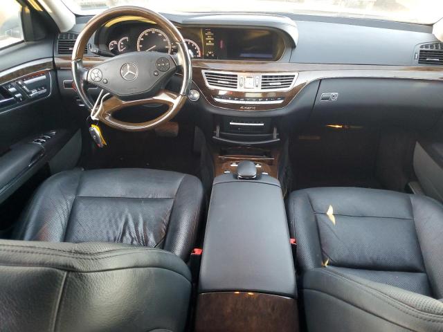 Photo 7 VIN: WDDNG8DB8CA429757 - MERCEDES-BENZ S 350 BLUE 