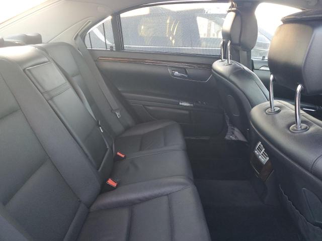 Photo 9 VIN: WDDNG8DB8CA429757 - MERCEDES-BENZ S 350 BLUE 