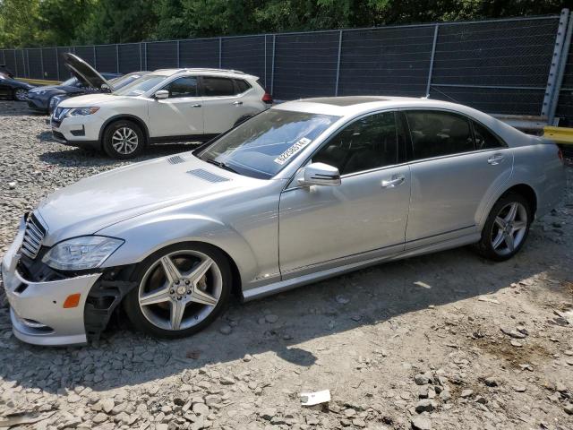 Photo 0 VIN: WDDNG8GB0AA310965 - MERCEDES-BENZ S-CLASS 