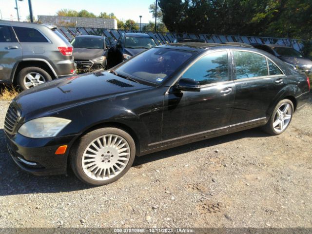 Photo 1 VIN: WDDNG8GB0AA311677 - MERCEDES-BENZ S-CLASS 