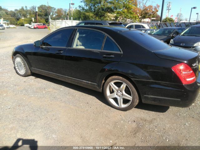 Photo 2 VIN: WDDNG8GB0AA311677 - MERCEDES-BENZ S-CLASS 